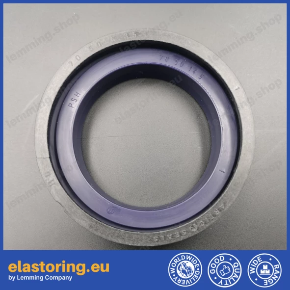 Piston seal PSH 0600 0400 145 CR [2EPSH022]
